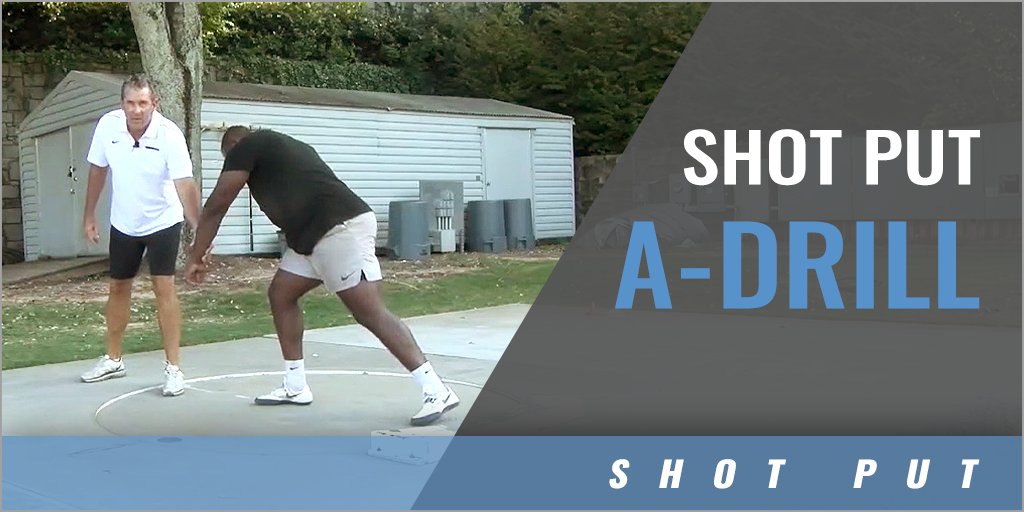 TXCcoachinsider's tweet image. Shot Put: A-Drill with Don Babbitt - Univ. of Georgia
Watch here: coachesinsider.com/track-x-countr…
Clip provided by @ChampProduction: championshipproductions.com/cgi-bin/champ/…
@UGATrack