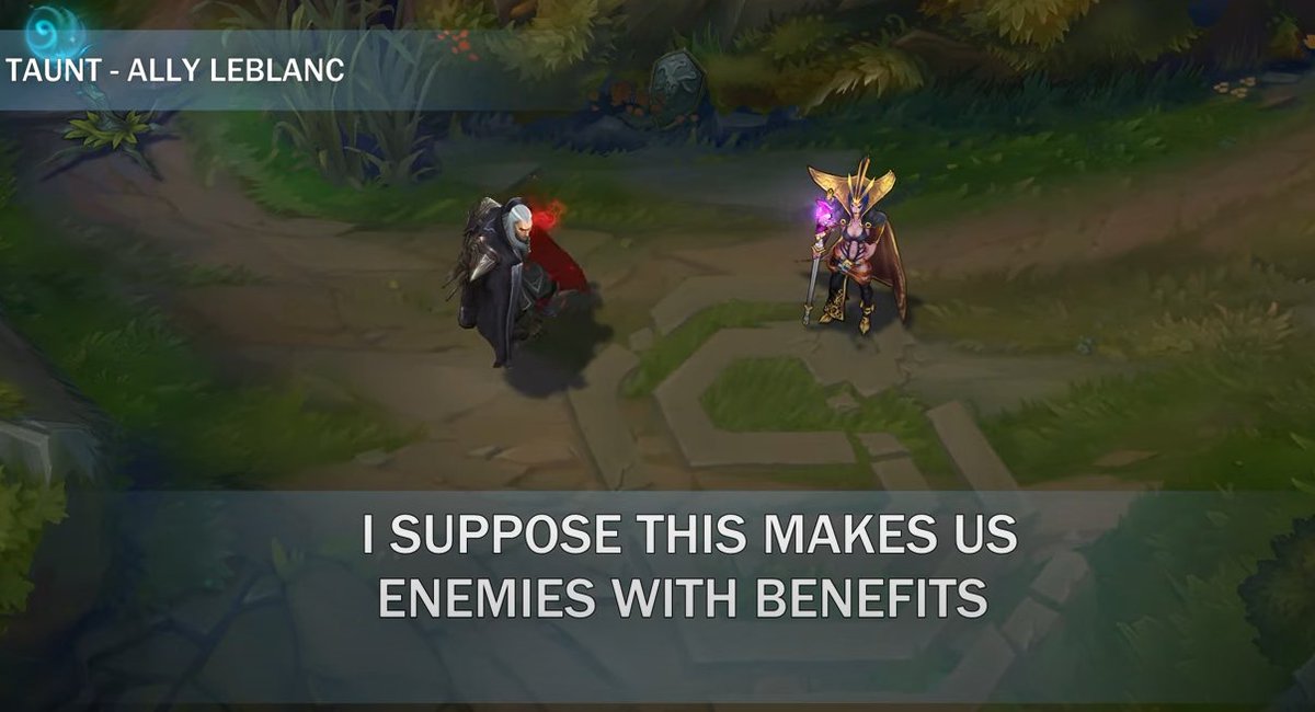 VanjesticLoL's tweet photo. still my fav interaction tbh https://t.co/gM82xVuKi0