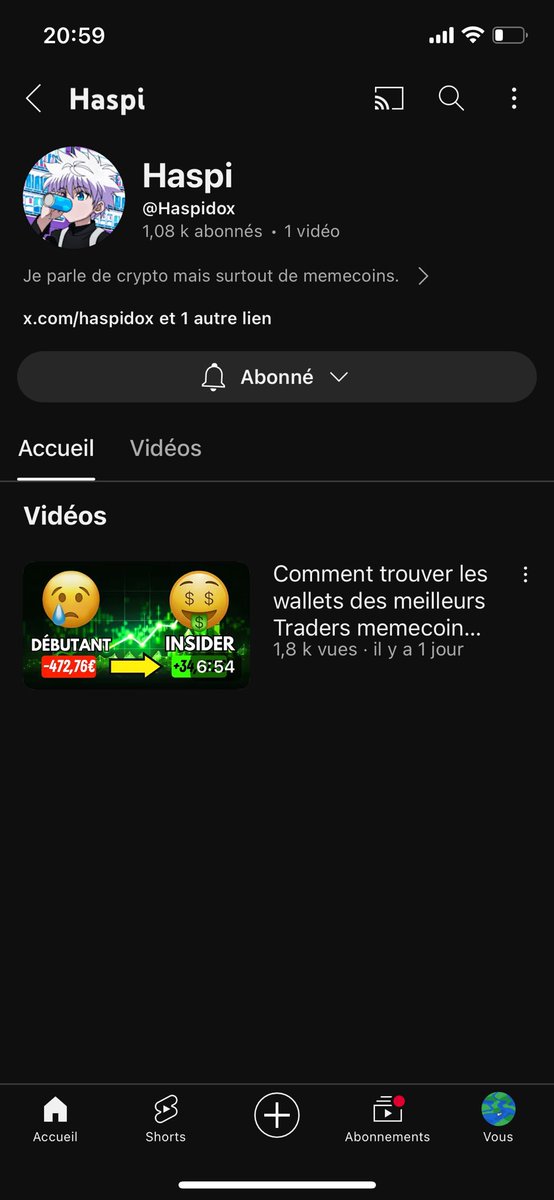 Ubak_o's tweet photo. @haspidox Allez j’essaie 😁 https://t.co/Rm8yWVQlez