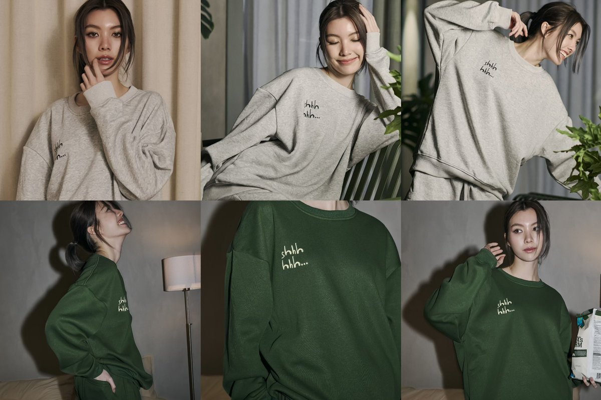 lingdenling's tweet photo. 🖤 Keep Silent 🖤

- Tee: 3 colors - 1,150 THB
- Sleeveless: 2 colors - 1,090 THB
- Set: 2 Color - 2,490 THB
- Tote: 1,290 THB

Available : Nov 20, 2024
Start Shipping: Nov 30, 2024
✈️ For international shipping >> soon 

🖇️ https://t.co/NSmxWRnXDu
📎 https://t.co/OiL85W55Fm

#ออมกรณ์นภัส #ormkornnaphat