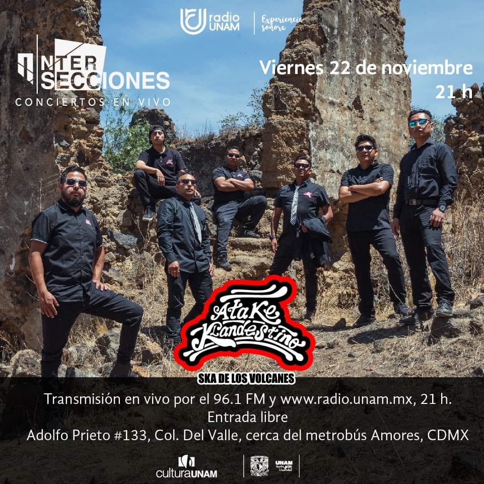 PrismaRU's tweet photo. ¡No te pierdas las actividades de la @SalaJulianC! 🥳

📍Ubicada en Adolfo Prieto #133 Col. del Valle

🔎Para más información consulta las redes de Radio UNAM 

#RelatamosAlMundo🌎 #RadioUNAM 96.1 FM 📻 https://t.co/Dyls11T7Rd