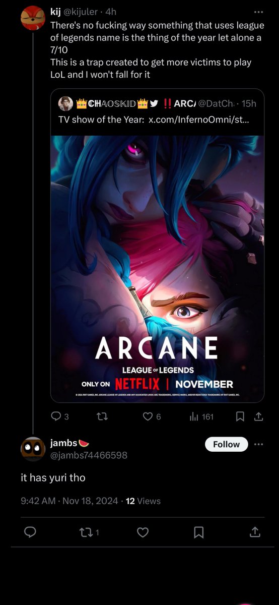 DatChaosGuy's tweet image. This is taking me out bro