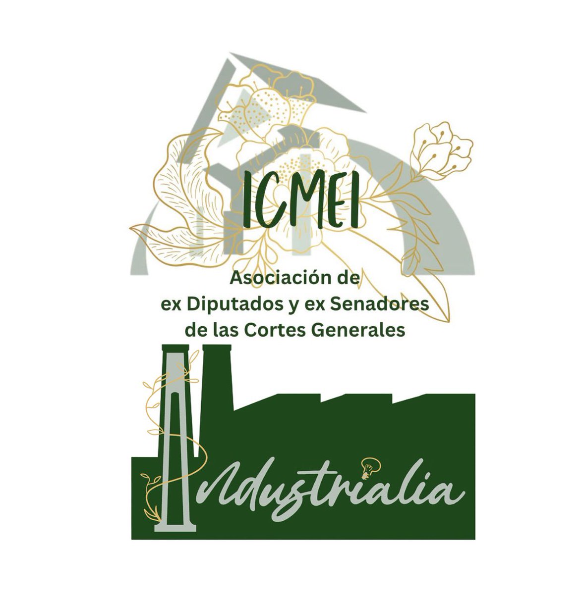 Presentaremos “#Industrialia, el nuevo #ThinkTank  del #ICMEI (Instituto de #Ciencia para el #Medioambiente, la #Energía y la #Industria.

Con el patrocinio de la <a href="/F2I2/">F2i2 Fundación Fomento de la Innovación Industrial</a> Fundación para el Fomento de la #Innovación #Industrial