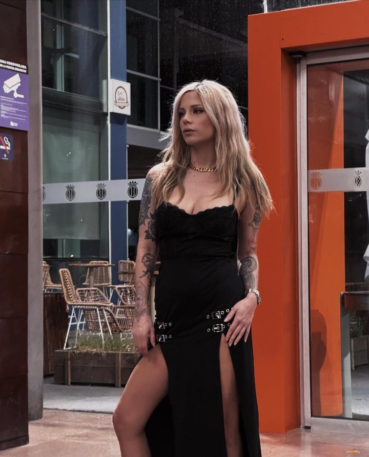 SaraModelm's tweet image. -𝐒𝐚𝐫𝐚 𝐌𝐨𝐝𝐞𝐥𝐨-
30 𝒂𝒏̃𝒐𝒔
𝑏𝑖𝑠𝑒𝑥𝑢𝑎𝑙
soy una princesa, pero puedo ser tu putita 
#sexrol
#nsfwrol 
#nsfw