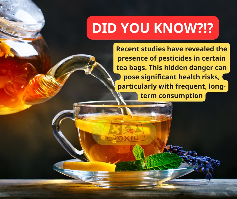 SadakaFirm's tweet image. Did you know?!? #Funfact about certain companies that manufacture tea bags. You definitely would want to read this if you currently drink tea! Contact Sadaka Law at 800-810-3457 NOW!

 #TeaFacts #TeaLovers #HealthyTea #TeaCommunity #LegalAdvice