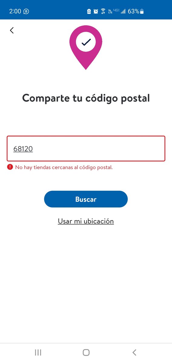 Pues resulta que tanto la aplicación como el sitio web de <a href="/SamsClubMexico/">Sam's Club México</a> dicen que en Oaxaca capital no existe ningún sams ( lo tengo a 10 cuadras). Así que no puedo comprar una moto que quiero y que solo se puede comprar en línea.