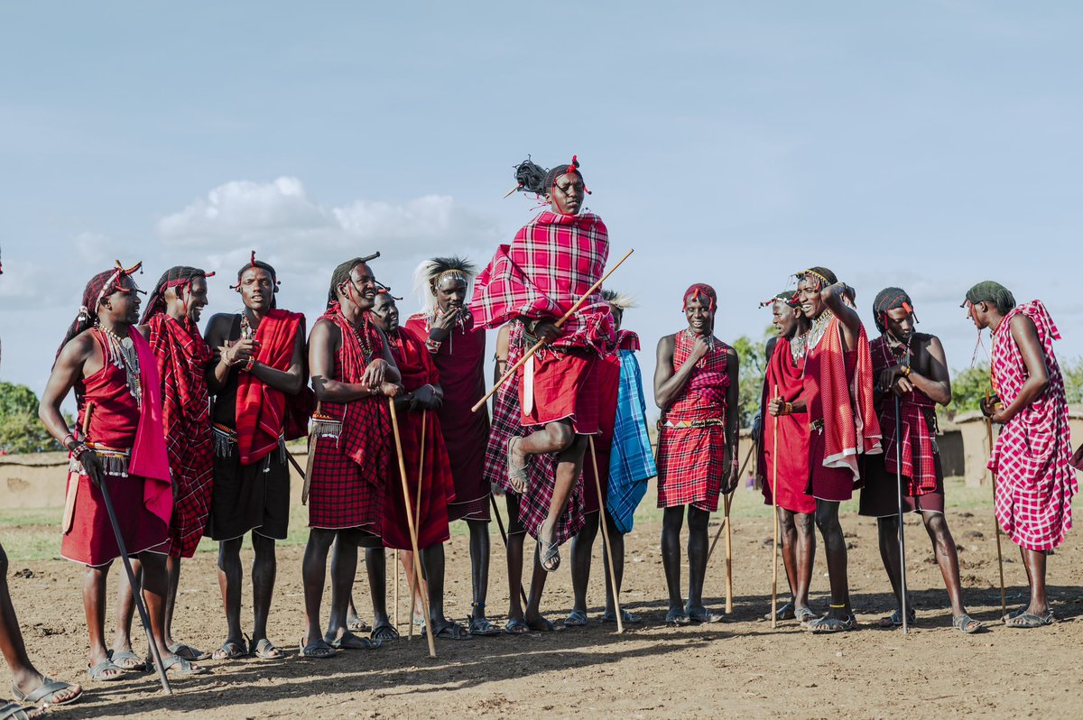 Captured the spirit of the Masai – a people whose vibrant traditions and deep connection to the land tell stories of resilience and timeless beauty. Grateful to witness and document this powerful heritage.