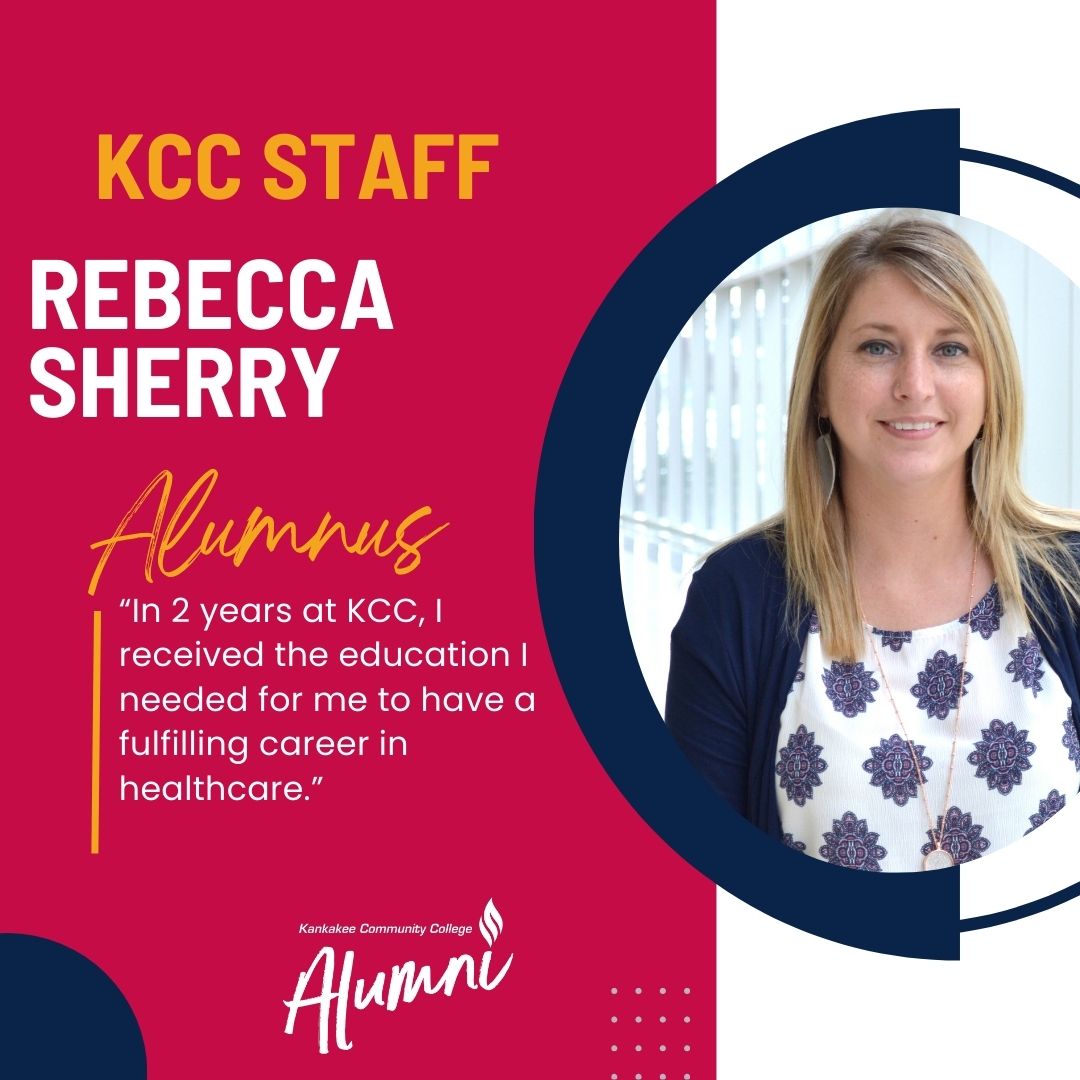 KCC Staff Alumni Spotlight
From students to staff! It's incredible to see so many former students returning to KCC as employees, inspiring the next generation. Discover more about Rebecca's journey at: foundation.kcc.edu/alumni/staff-s…