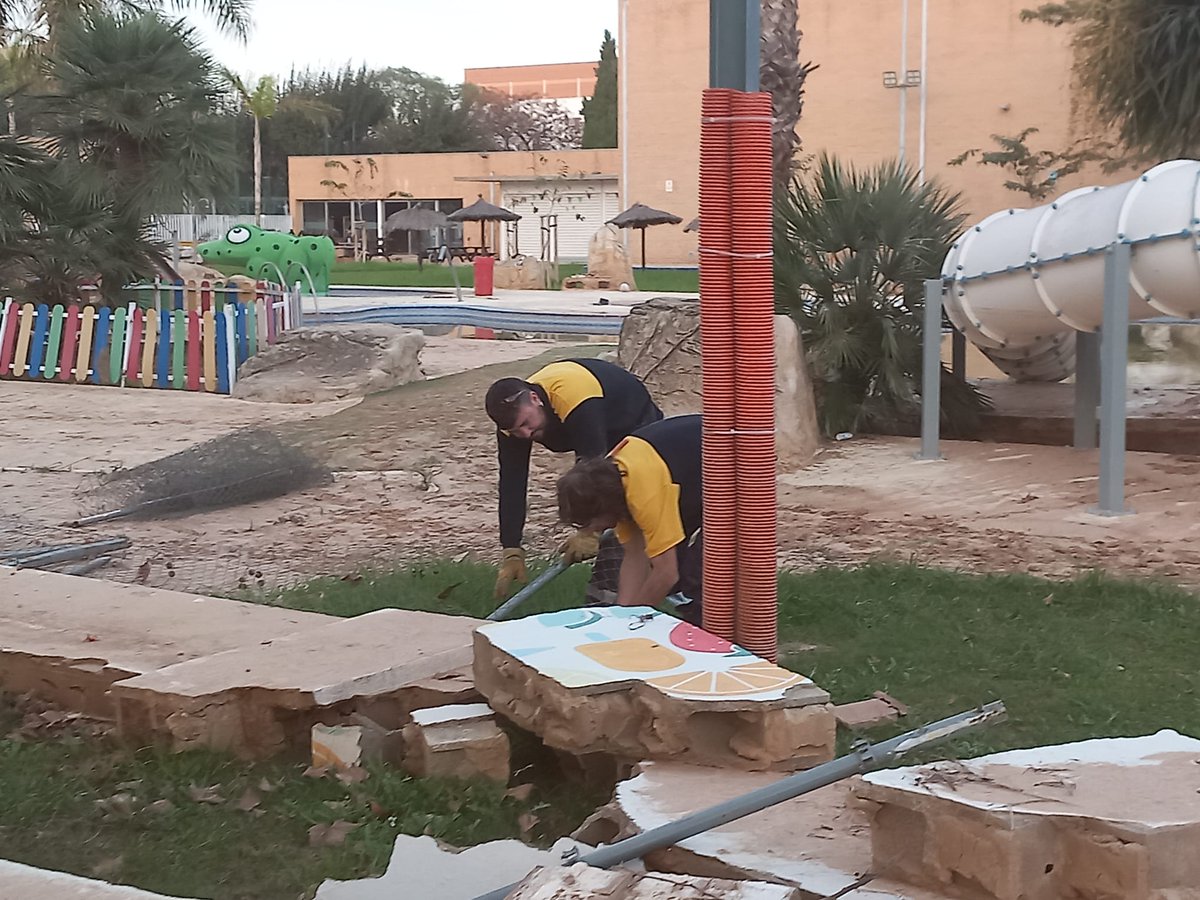 Bomberos Forestales La Rioja tweet media