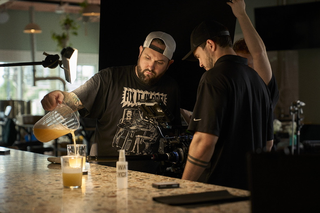 DCE Productions tweet media