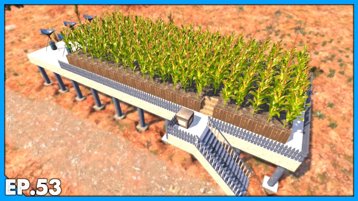 games_primate's tweet photo. 🔥 Nerds Paradise Ep.53 🔥 

Today we go and dig up some treasure! Then it's back to reap the rewards of our labour by selling enough crops to make 37,500! 

Come hang out!
https://t.co/39X3KOAdKV

#7DaysToDie https://t.co/LxyxcK8QgL