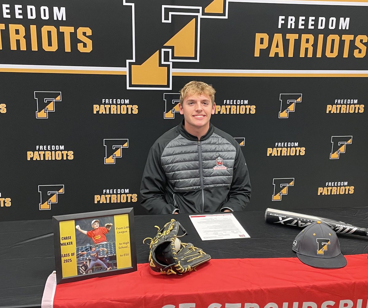 Freedom High School Athletics tweet media