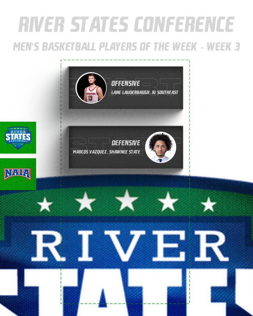 River States Conference tweet media
