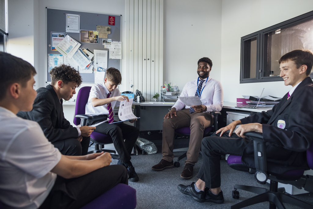 It was an honour today to attend on behalf of <a href="/NCLCollege/">Newcastle College</a> and <a href="/NCG_Official/">NCG</a> at the launch of the updated #GatsbyBenchmarks for good career guidance framework. Exciting to get together with so many people who helped shape the changes to the benchmarks, onwards to the next chapter