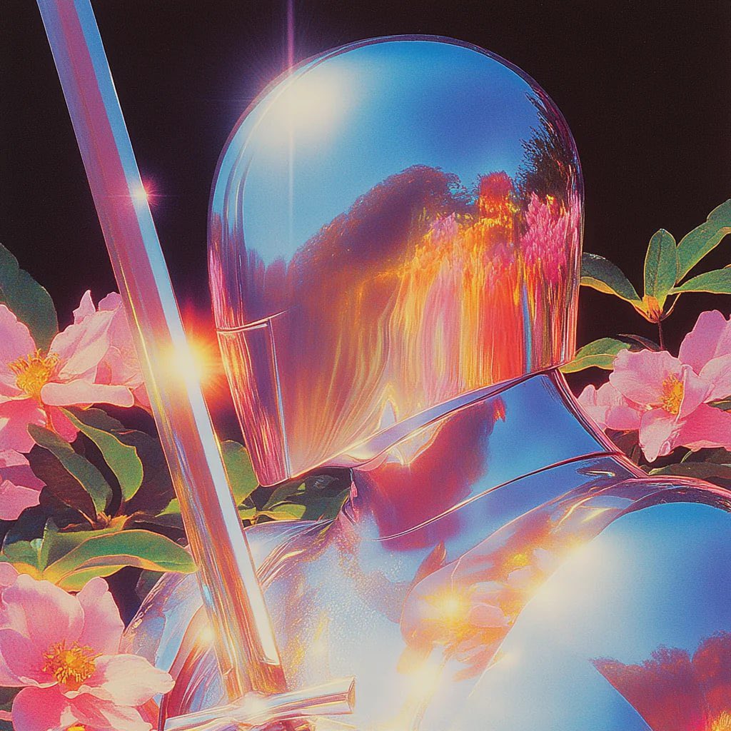 One of the popular #sref codes 🪄

add to the end of the message
--sref 698401885

#prompt #promt #midjourney #AI