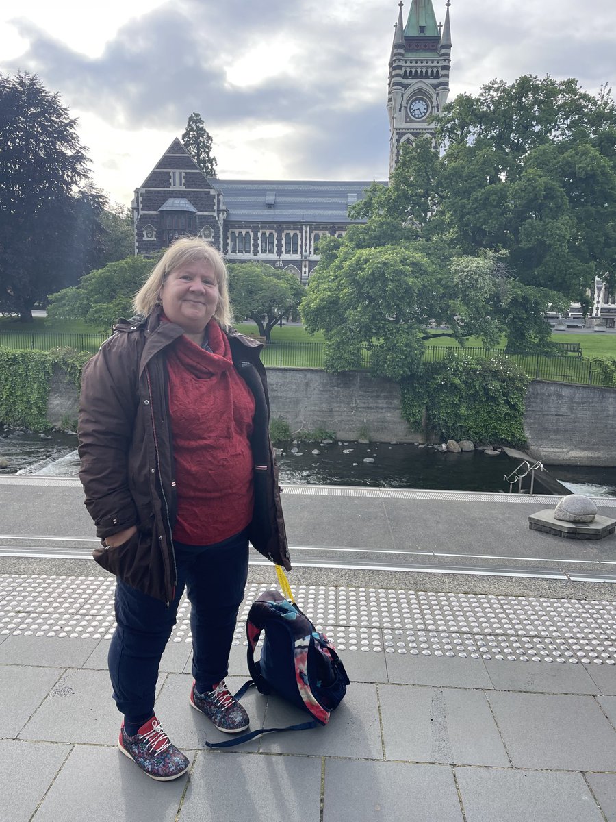 Looking forward to today’ presentations #ANZSWWER2024  @universityofotago