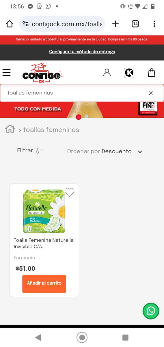 doritarocker's tweet photo. Qué pedo con @CircleKMexico que vende las toallas femeninas al doble del precio!? Neta? Y dicen que el pink tax no nos afecta. https://t.co/jgKPsoVr0j https://t.co/PJe8KYsPLQ