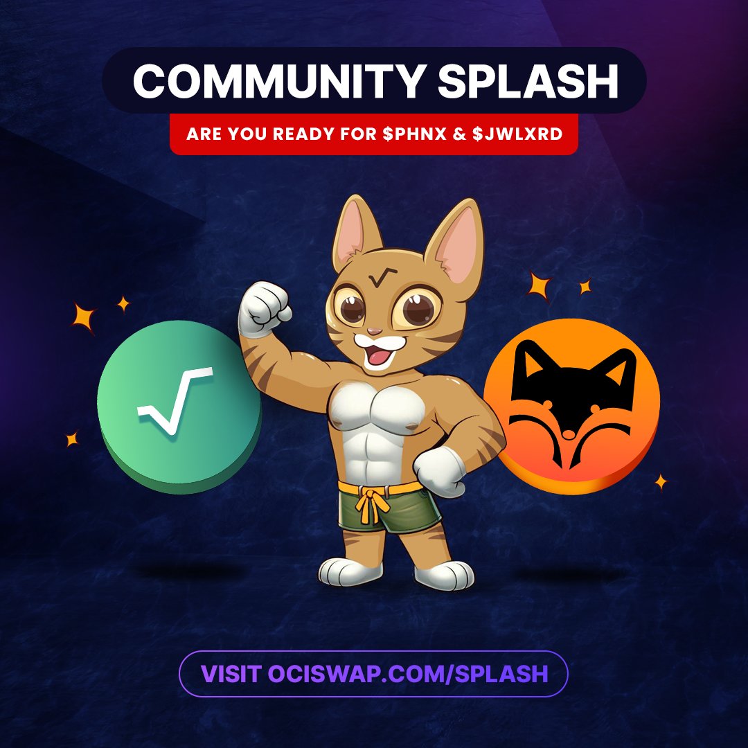 Ociswap - The Radix DEX tweet media