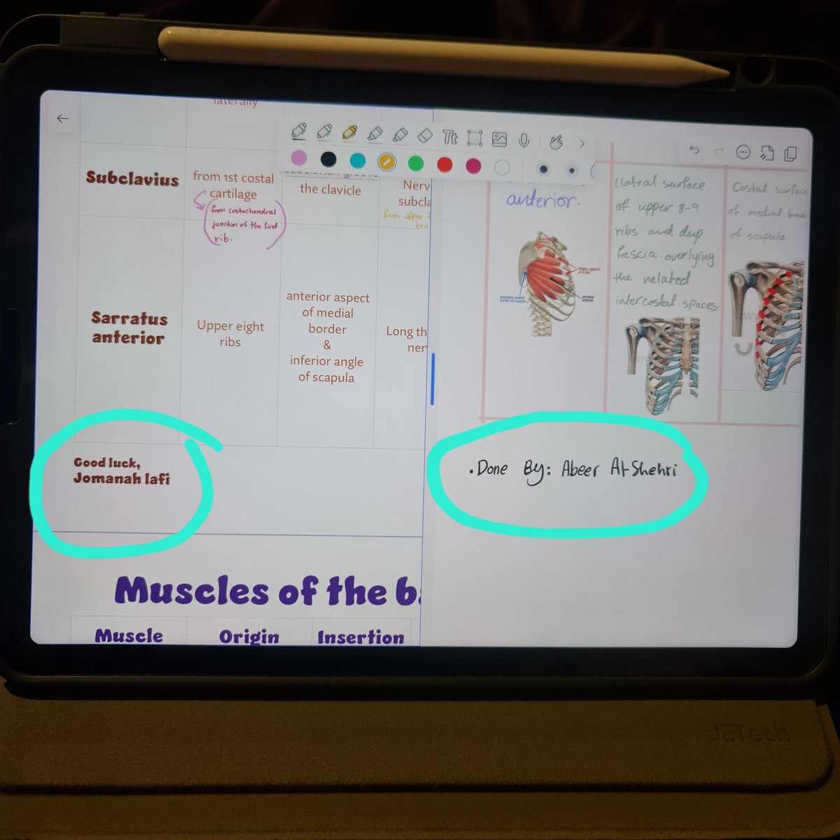 الناس اللي تسوي ملخصات وتفيد الدفعة اللي معاها واللي بعدها نيالكم بالأجر المستمر والدعوات اللي حتوصلكم من الان الى سنين قدام 

✨️علم ينتفع به✨️