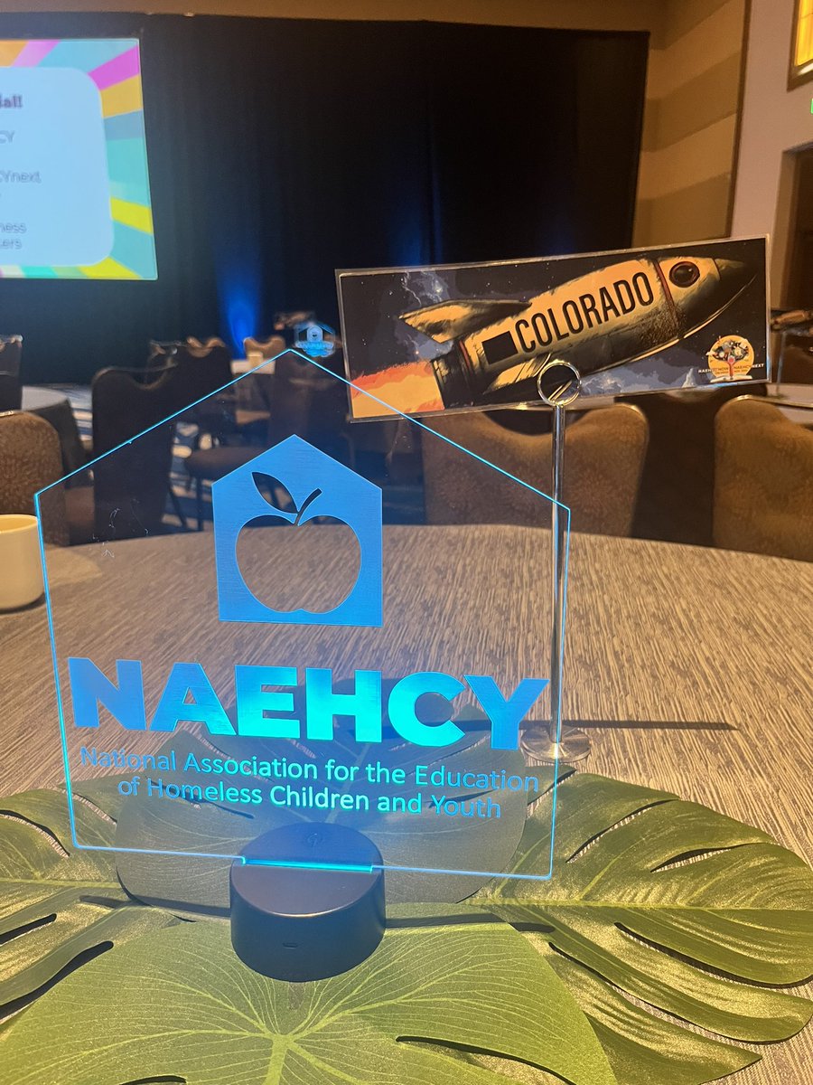 jchavezOST's tweet photo. Amazing #NAEHCY2024 Conference! #NAEHCYnowNAEHCYnext #youthhomelessness #educationmatters @NAEHCY https://t.co/QbsGK6Hs2o