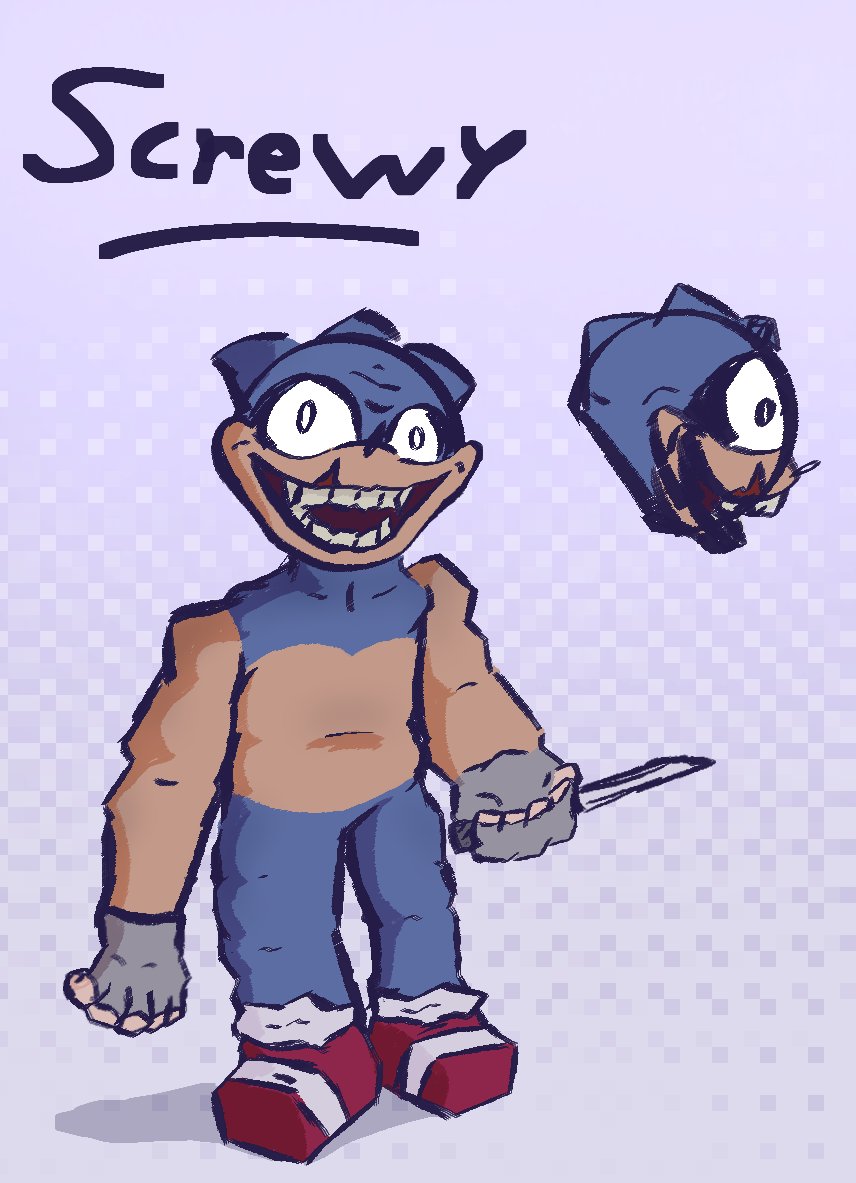 vs_cursedCode's tweet photo. Screwy reference image https://t.co/mvhnyb2BT4