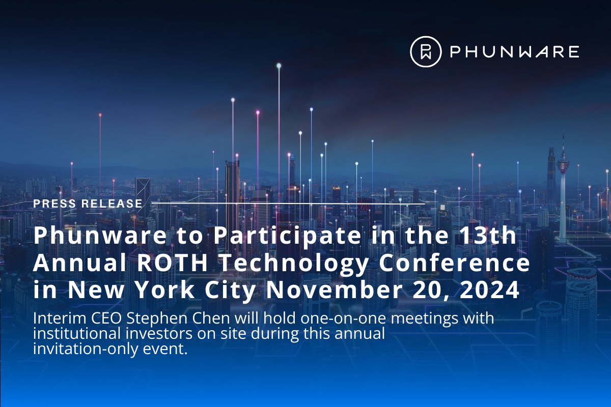 Phunware tweet media