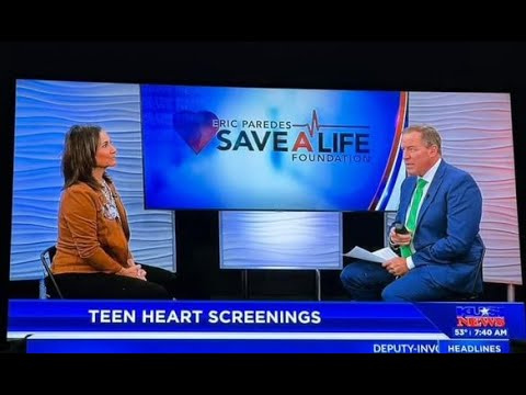 EPSaveALife's tweet photo. Prayers for Andy Novelo, a senior basketball player at El Capitan, who survived #SCA thanks to the quick actions of coaches, and was later diagnosed with WPWโsurgery upcoming. We spoke with KUSI about the critical need for early detection ECG screening. https://t.co/yn1f7musKy https://t.co/OYTUayvdTo