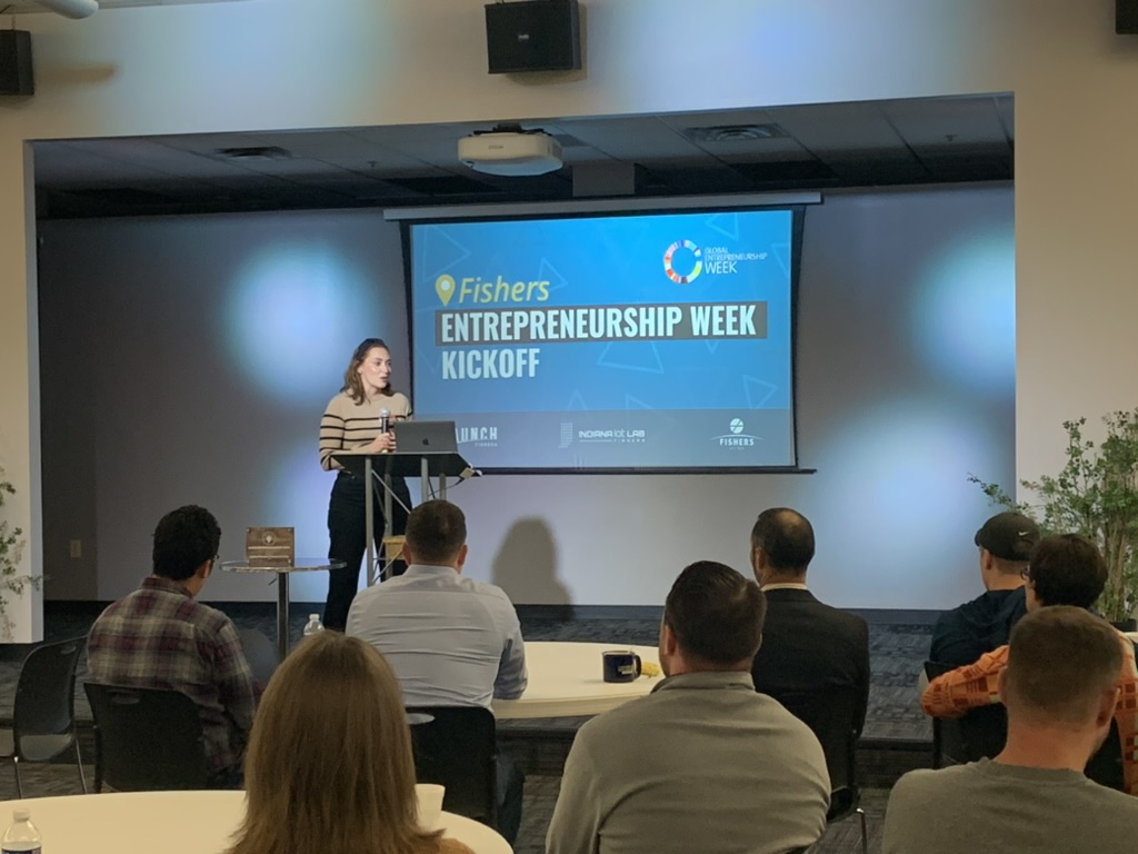FishersIN (@fishersin) on Twitter photo We helped to kick off #GlobalEntrepreneurshipWeek this morning with <a href="/LaunchFishers/">Launch Fishers</a> & <a href="/Indiana_IoT/">Indiana IoT</a>, along with local entrepreneurs like <a href="/recoveryforceus/">Recovery Force</a>, <a href="/spokenote/">spokenote</a>, <a href="/Levisonics/">Levisonics Inc</a>, Lyfe Foods, <a href="/ArcticRx/">ArcticRx</a> & <a href="/PrimaryRecord/">Primary Record</a>. Many exciting new technologies coming out of our city! We helped to kick off #GlobalEntrepreneurshipWeek this morning with <a href="/LaunchFishers/">Launch Fishers</a> & <a href="/Indiana_IoT/">Indiana IoT</a>, along with local entrepreneurs like <a href="/recoveryforceus/">Recovery Force</a>, <a href="/spokenote/">spokenote</a>, <a href="/Levisonics/">Levisonics Inc</a>, Lyfe Foods, <a href="/ArcticRx/">ArcticRx</a> & <a href="/PrimaryRecord/">Primary Record</a>. Many exciting new technologies coming out of our city!