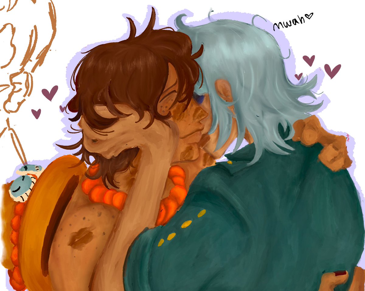 diegosgstring's tweet photo. Sometimes all you need is a homoerotic relationship with your captain ❤️🔥
#ONEPIECE #PortgasDAce #MaskedDeuce https://t.co/UFrRirJ0ou