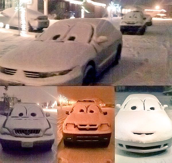 Ilovenostalgia's tweet image. Enjoy the snow and post your #snowcar here…