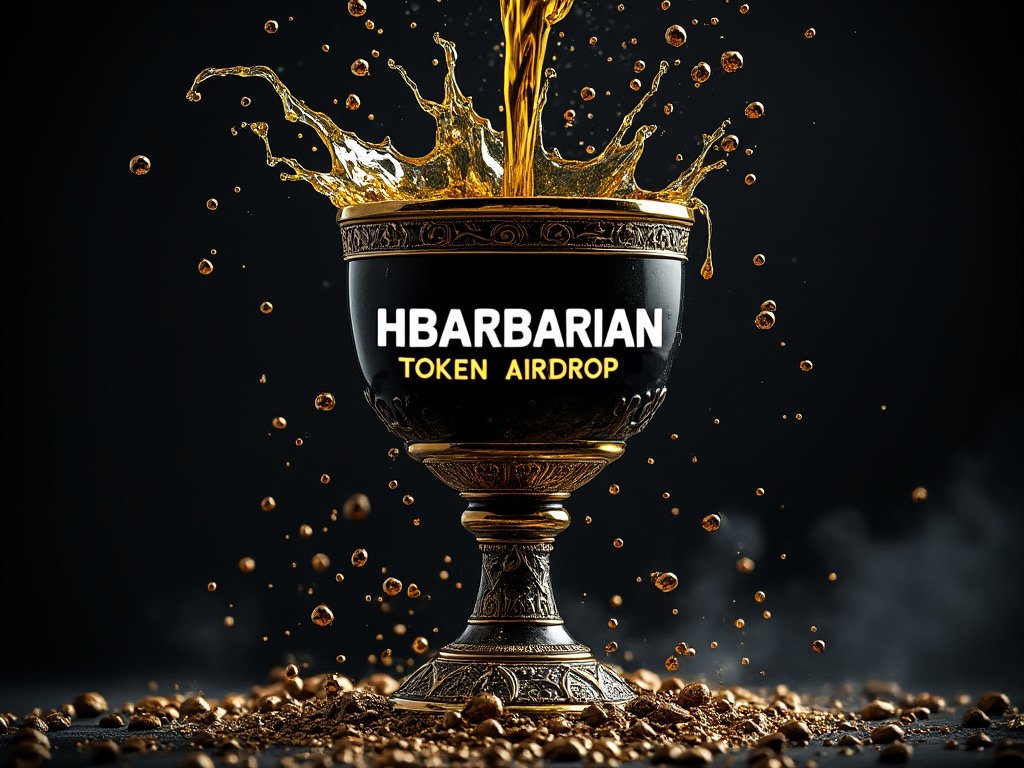 I'm hosting a 10M #HBARbarian airdrop! 
- Like + Repost
-Follow <a href="/HBARbarianToken/">HBARbarian Token</a> and <a href="/BergTheDip/">Berg.hbar</a>
-Associate 0.0.4816828 
-Post your $HBAR address 
-For a bonus chance, join Discord + post your address in the Airdrop Entry channel here: discord.gg/BphekfGBcx

If you tag an
