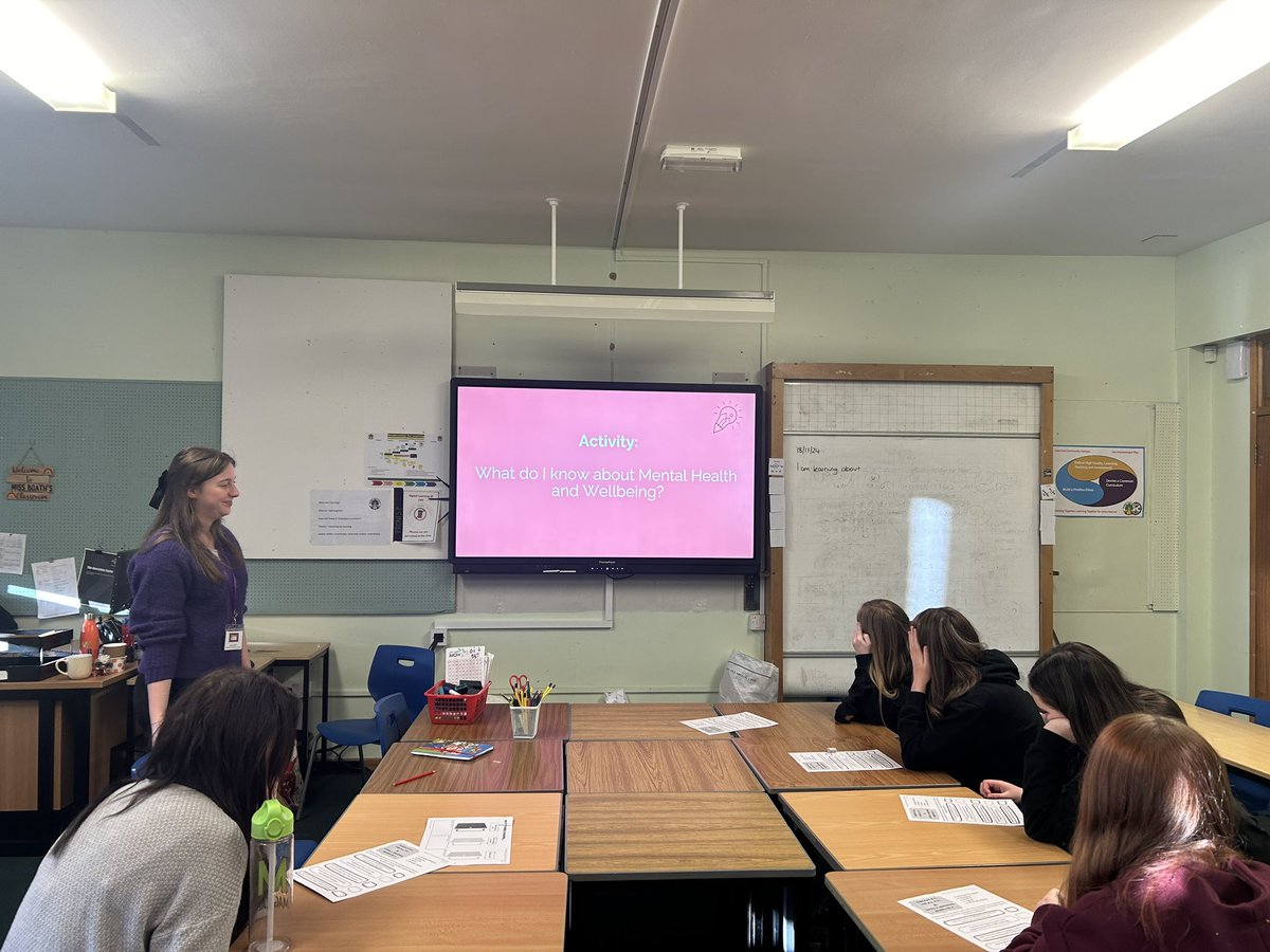 PupilSupport@CHS (@chs_inclusion) on Twitter photo Today we started our 4th champions group. Thanks as always to Louise <a href="/FeelingStrongUK/">Feeling Strong</a> for delivering. Adding to our skills <a href="/Craigie_High/">Craigie High School</a> by training up pupils to become mentors in mental health. #MentalHealthMatters Today we started our 4th champions group. Thanks as always to Louise <a href="/FeelingStrongUK/">Feeling Strong</a> for delivering. Adding to our skills <a href="/Craigie_High/">Craigie High School</a> by training up pupils to become mentors in mental health. #MentalHealthMatters