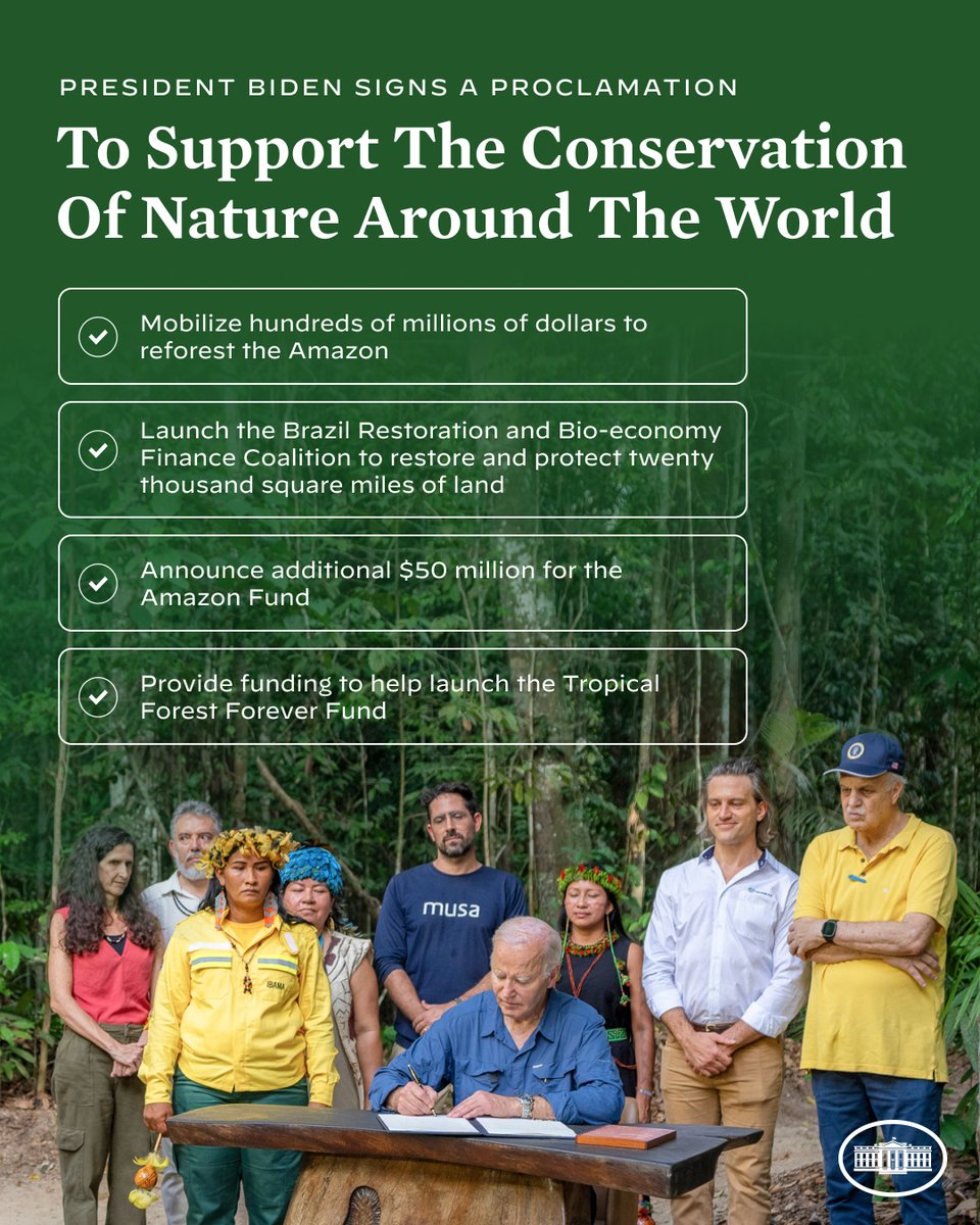 The White House 46 Archived tweet media