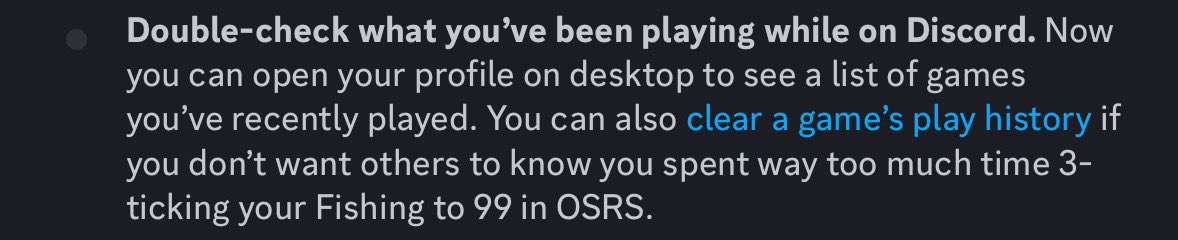 DanteAllege's tweet photo. @discord why you gotta @ me like that https://t.co/cDeSd8wCok