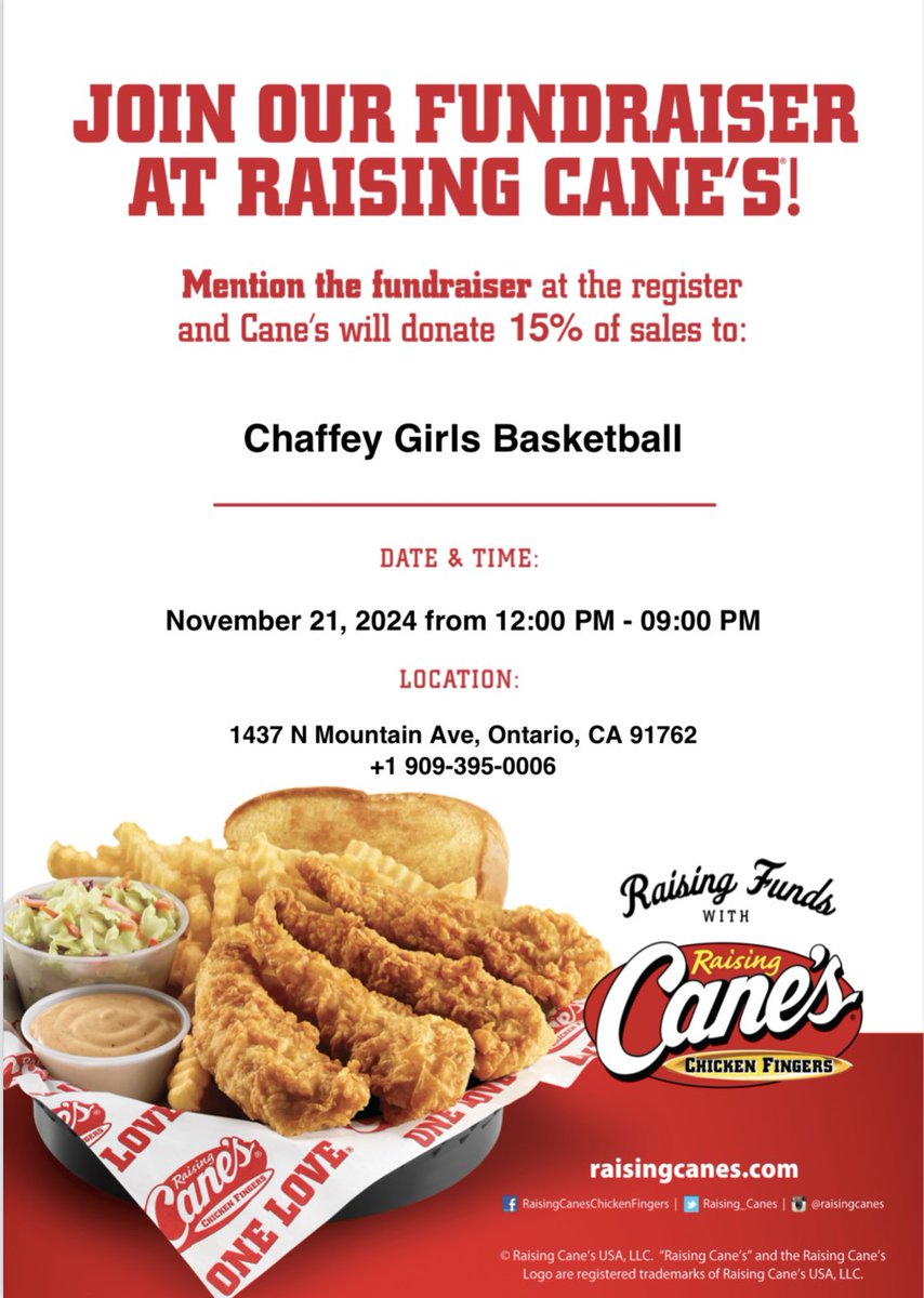 Chaffey Girls Basketball (@chaffeygbb) on Twitter photo This thursday! Please come out and support chaffey girls basketball! π
π This thursday! Please come out and support chaffey girls basketball! π
π