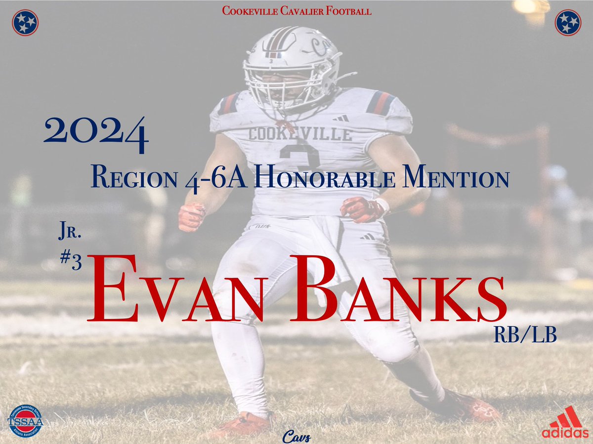 Cookeville Football tweet media