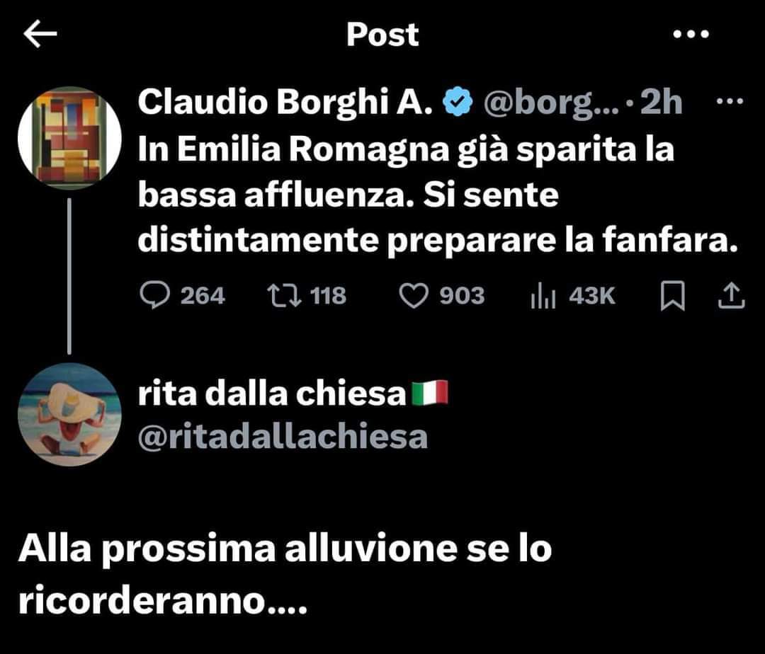Lo spessore di chi è al governo
