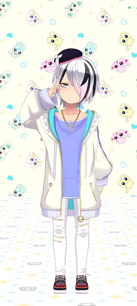 tio_reality's tweet photo. @realityappvoice For June, my gemstone is the pearl. @realityappvoice💎✨

For me, the pearl symbolizes purity and wisdom, which I love

The pearl also represents inner beauty and transformation,
which makes it even more special to me.

#Reality_Español - #REALITY_Outfit #RealityApp https://t.co/IioBy7imha