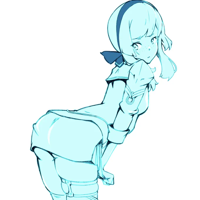 モガちゃん 
