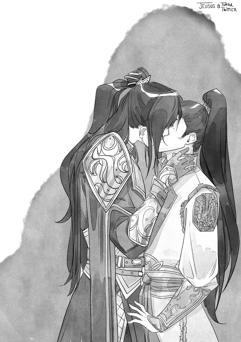 A few days ago I said I wanted a twink to break Pei Ming's heart so let me present you a candidate: Liu Qingge.

---
#TGCG #SVSSS #PeiMing #LiuQingge