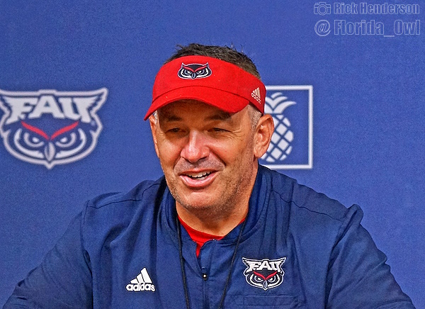 FAU Owls Nest tweet media