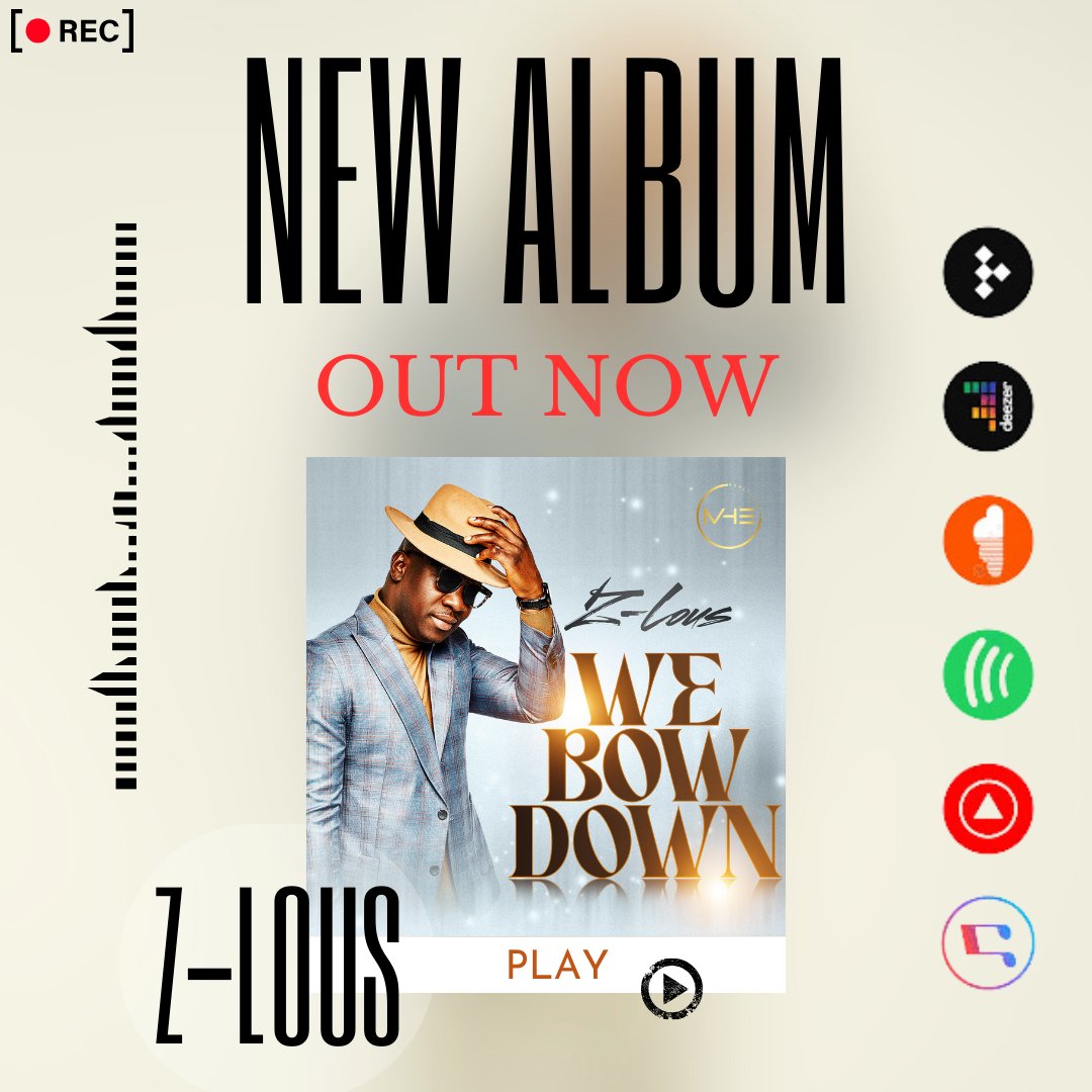 MosHiEnt's tweet photo. We Bow Down [out NOW!!] 🌎🔥

- Go stream and share with all your friends 🙏🏾👇

https://t.co/sml9WCX77F

#zlous
#webowdown 
#allnationsmustbow https://t.co/mf2JxpY7EJ