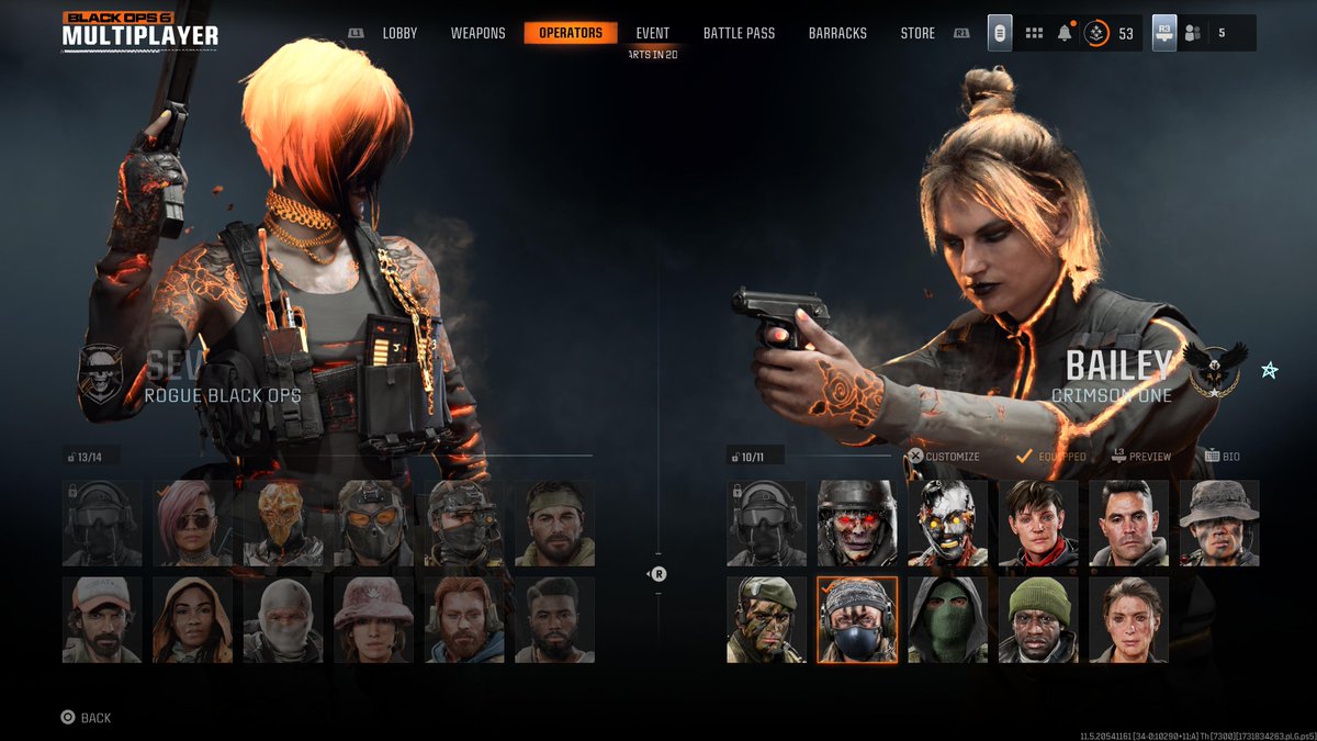 MikeBreezy4K's tweet image. I got both my baby girls #CallOf