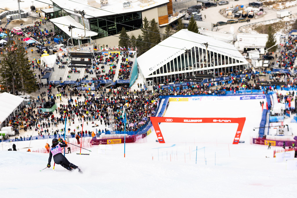 Killington's World Cup ski race returns Thanksgiving weekend, Nov. 29 - Dec. 1, 2024. Watch the world’s fastest female alpine racers on Killington’s Superstar trail. killington.com/things-to-do/w…