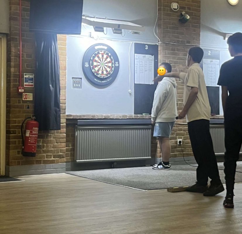 Congratulations to George in Year 10 who was selected for a trial for the Essex County Darts Youth Squad. Due to a successful trial, he has now been selected to become a member of the Essex County Youth Squad. Well done George 🎯🎯🎯