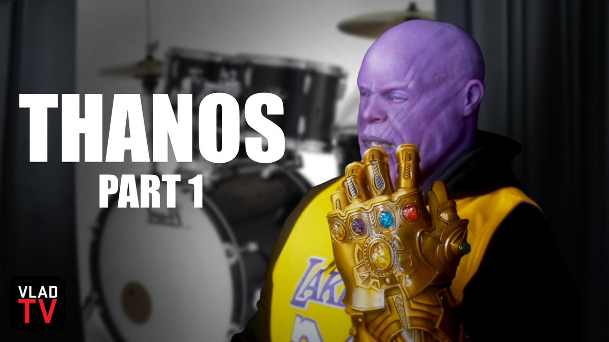 Interview of the year starts today 

youtu.be/Reyakq1L3zs?si…
<a href="/djvlad/">DJ Vlad</a> <a href="/MarvelStudios/">Marvel Studios</a>