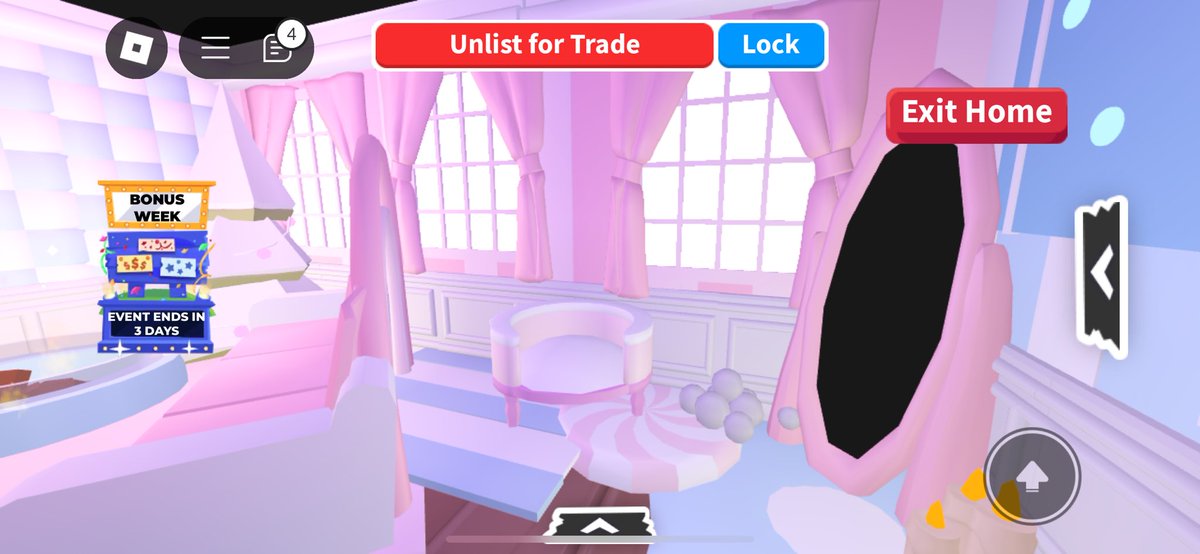 777_Alexandraa's tweet photo. Trading Christmas preppy house dm me if interested lf good offer #preppy #housesroblox #Adoptmetrades #adoptmetrading #AdoptMe #adoptmeroblox #adoptmehouses https://t.co/QihqbeRrG8