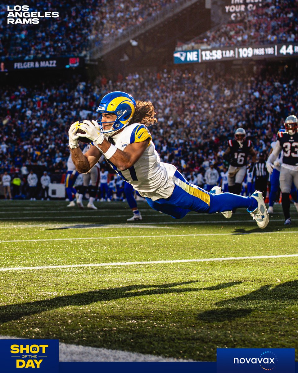 Los Angeles Rams tweet media