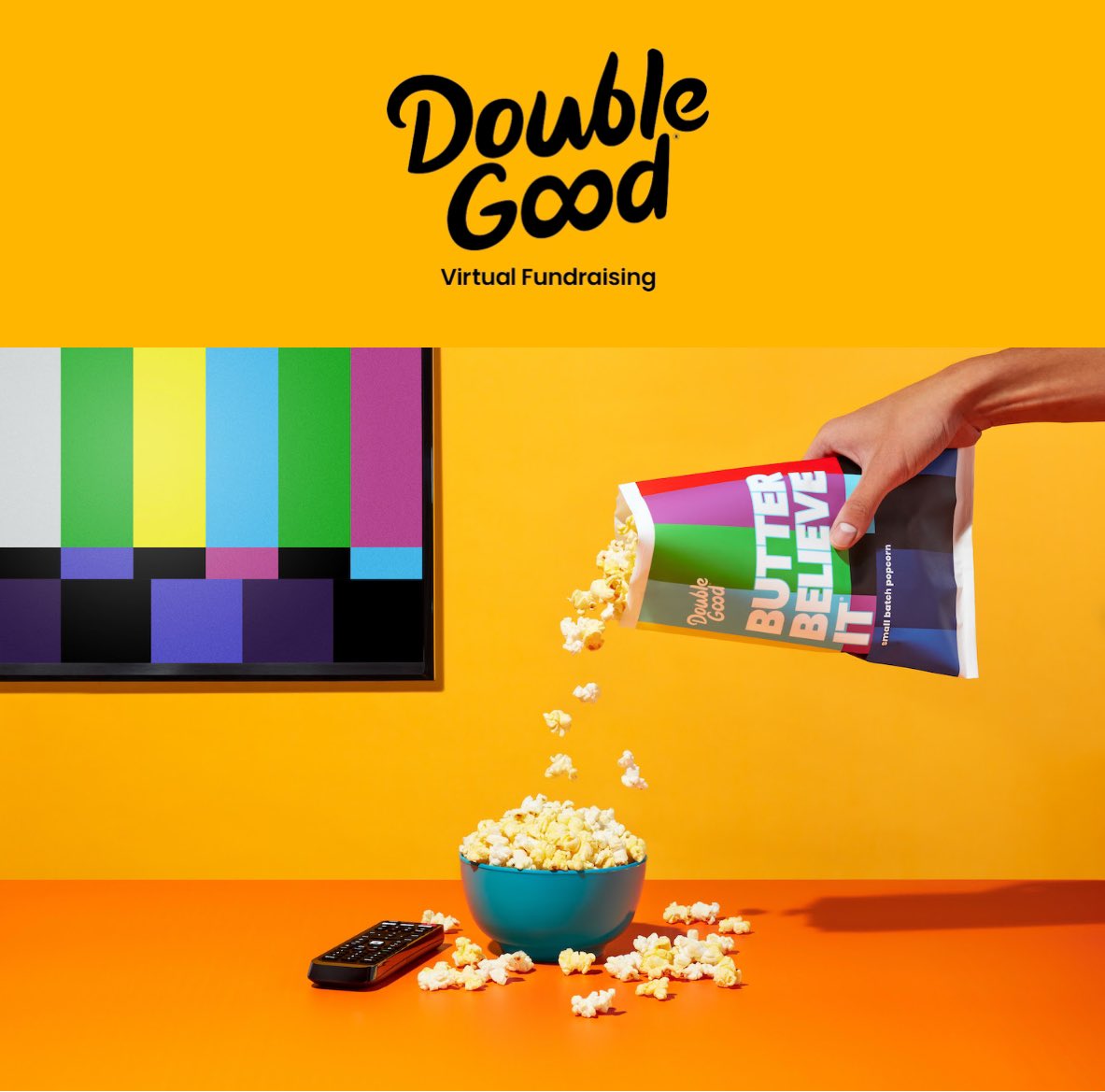 Just in time for the holidays OC Baseball is selling popcorn 🍿 This virtual event starts this Wednesday Nov. 20 @ 5:00 PM EST and end  Sunday Nov. 24 @ 5:00 PM EST. See your favorite player for their ordering link! popup.doublegood.com/s/oc0ow780