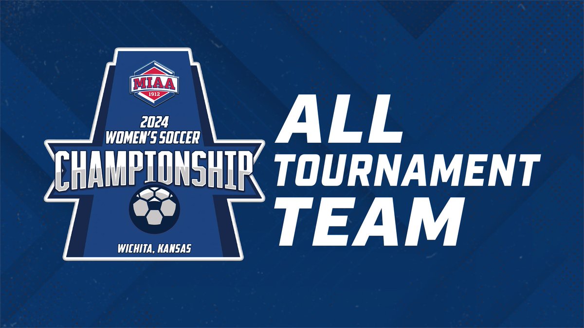 Congratulations to the 1⃣4⃣ players named to the 2024 MIAA Women's Soccer Championship 𝑨𝑳𝑳-𝑻𝑶𝑼𝑹𝑵𝑨𝑴𝑬𝑵𝑻 𝑻𝑬𝑨𝑴 🏅

View the student-athletes honored at the link below ⚽️⤵️

📰 bit.ly/48VwDqB
#BringYourAGame